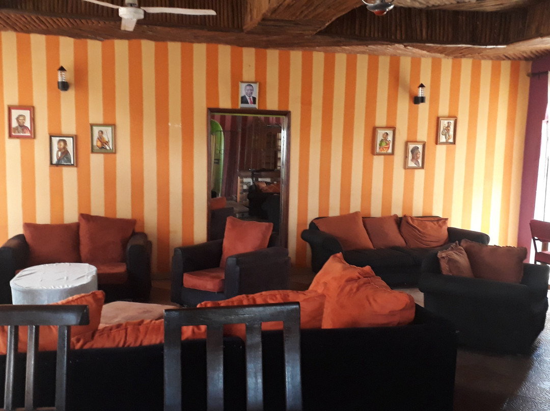 Augustin George Resort主图