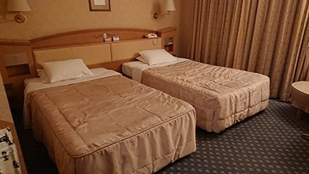 Rose Court Hotel主图