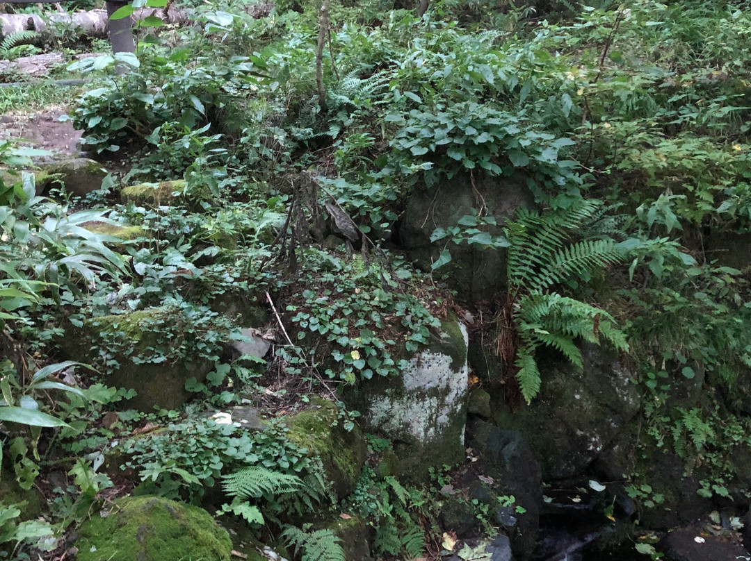 Kanro Spring Water-利尻富士町必去景点