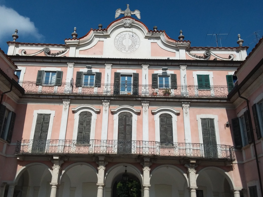 Varese City Hall景点图片