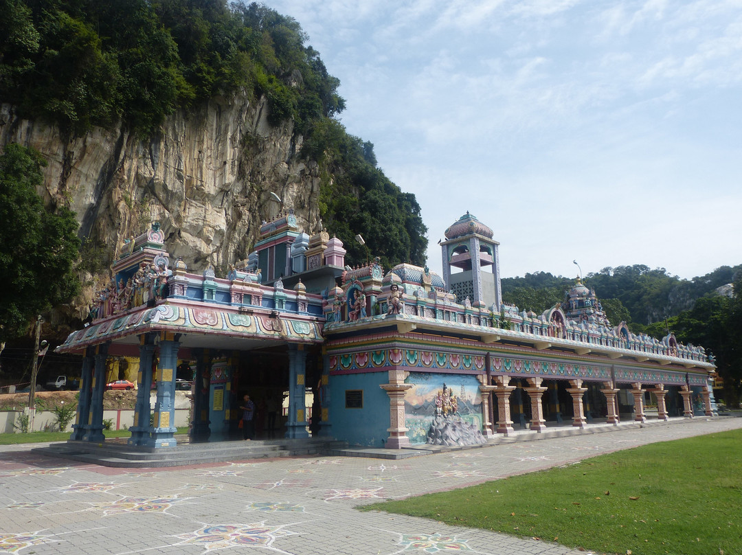 Kallumalai Devasthanam