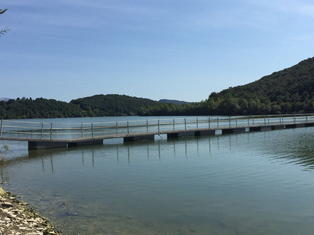 Vuelta al embalse de Ullibarri-Gamboa-Alava必去景点