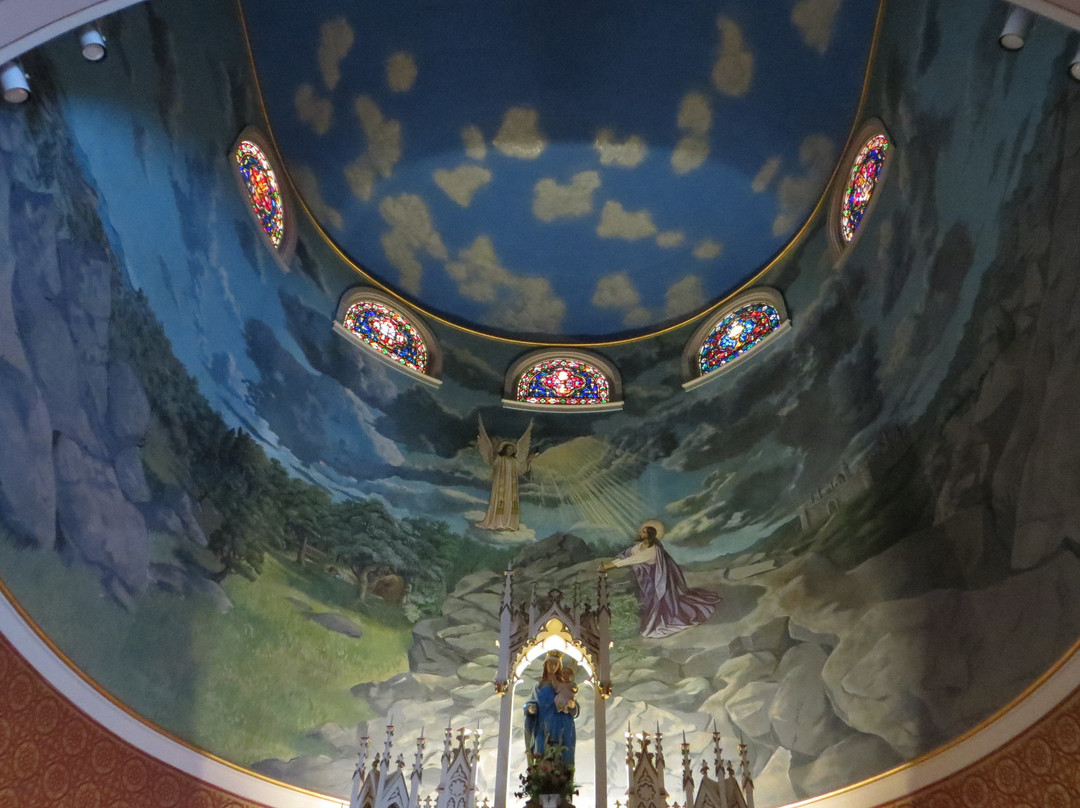 Sts. Cyril & Methodius Catholic Church景点图片
