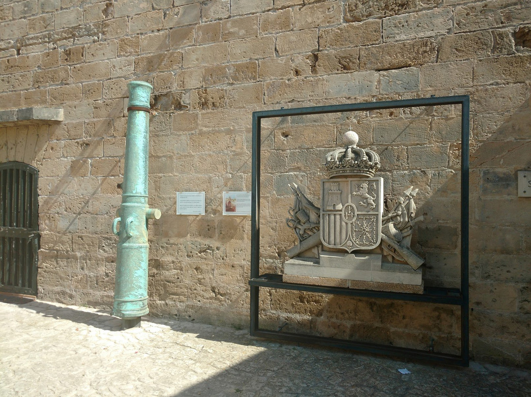 Museo Historico Militar de San Carlos景点图片