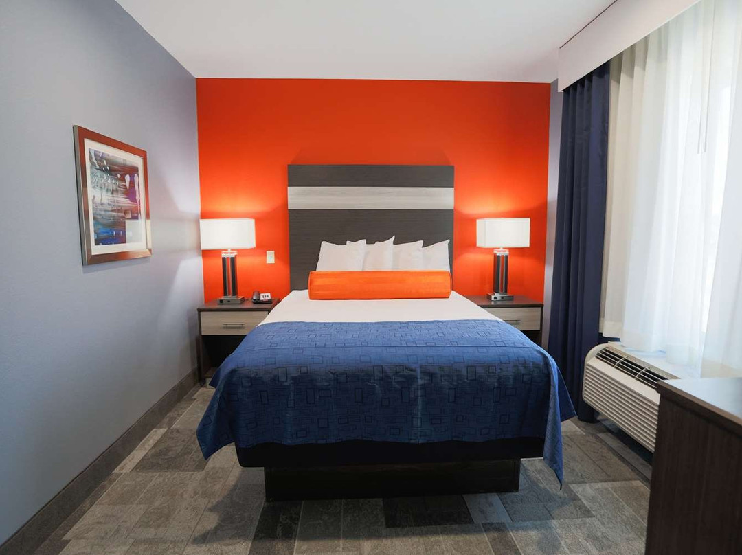 Best Western Plus Wewoka Inn & Suites主图