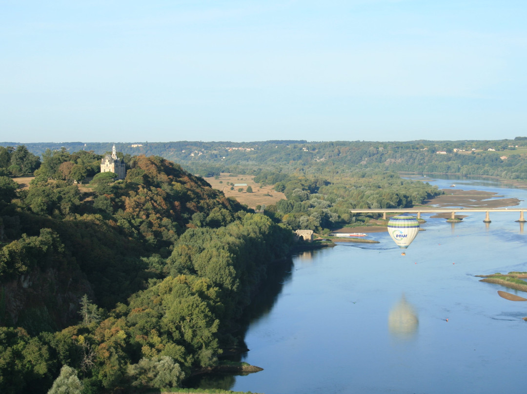 Nantes Montgolfieres景点图片