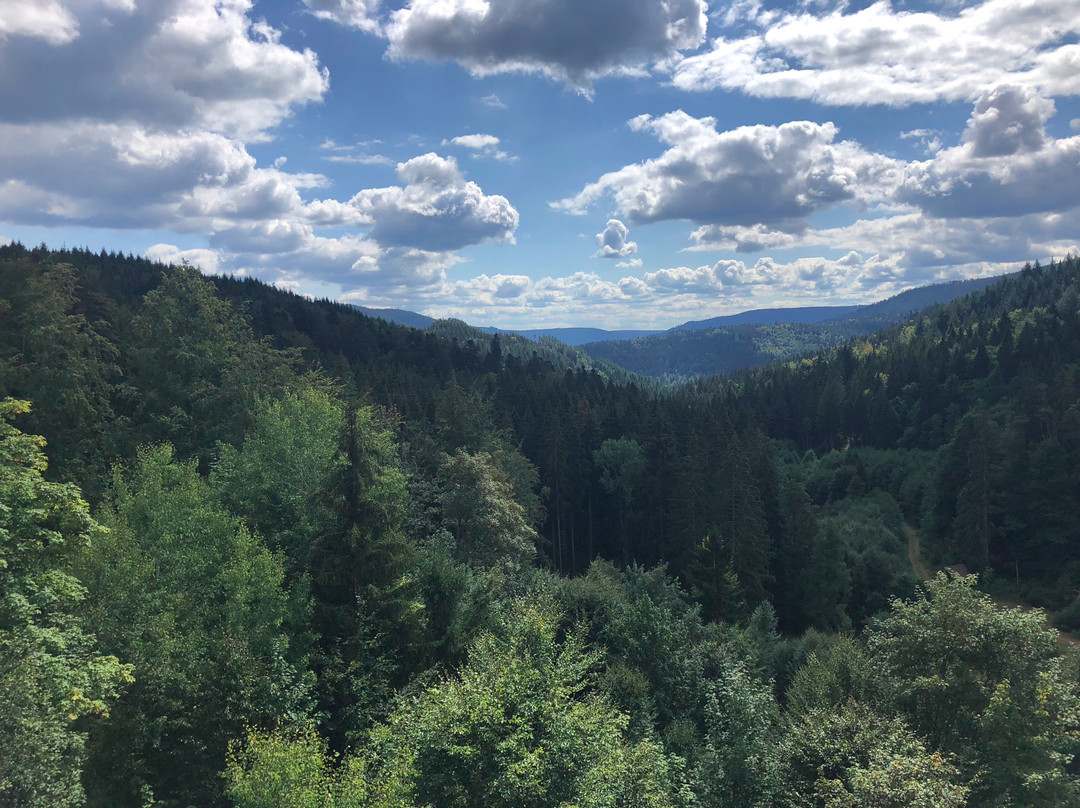 Schwarzenbach-Talsperre-Forbach必去景点