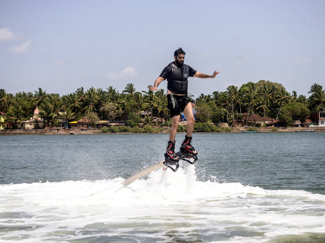 Flyboard India景点图片