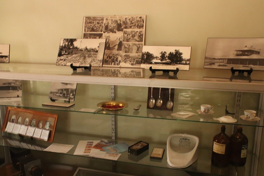 Adelaide House Museum-爱丽斯泉必去景点