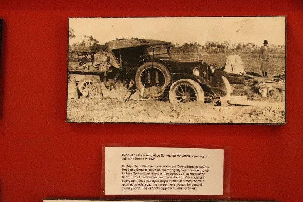 Adelaide House Museum-爱丽斯泉必去景点