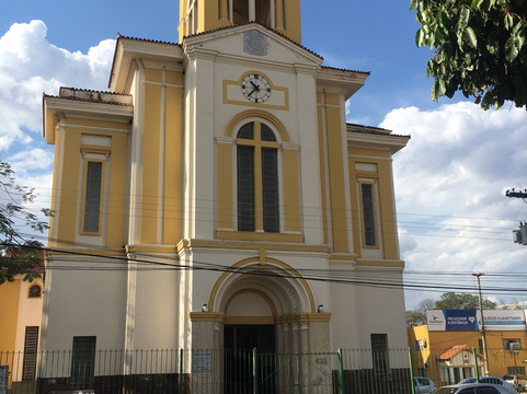 Paróquia do Imaculado Coração de Maria-戈亚尼亚必去景点