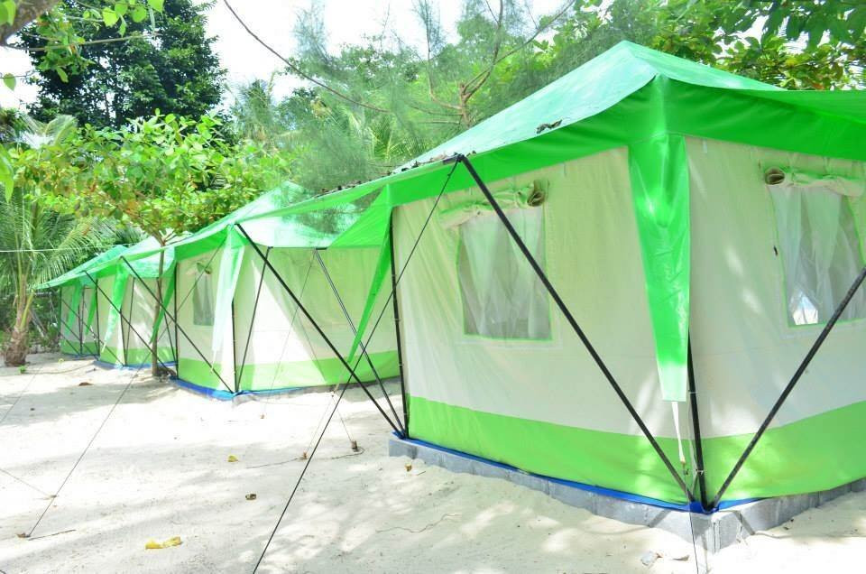 Koh Ngai Camping
