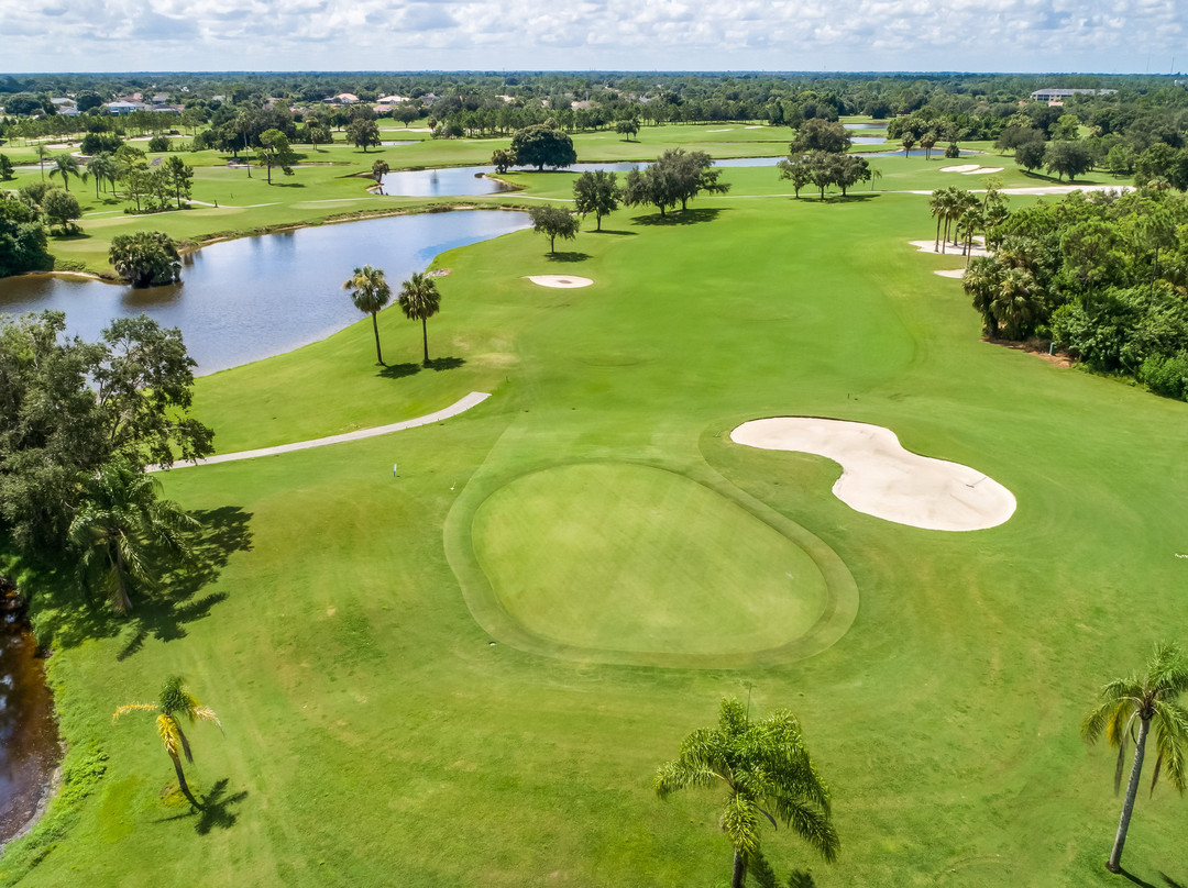 Kingsway Country Club-夏洛特港必去景点