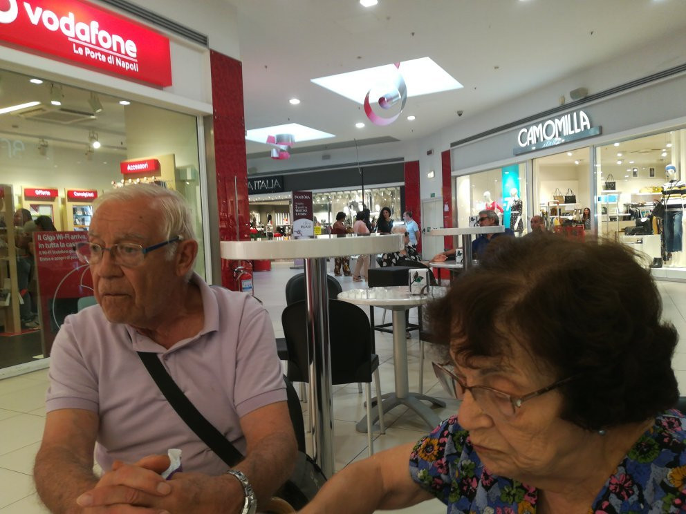 Centro Commerciale Le Porte di Napoli-Afragola必去景点