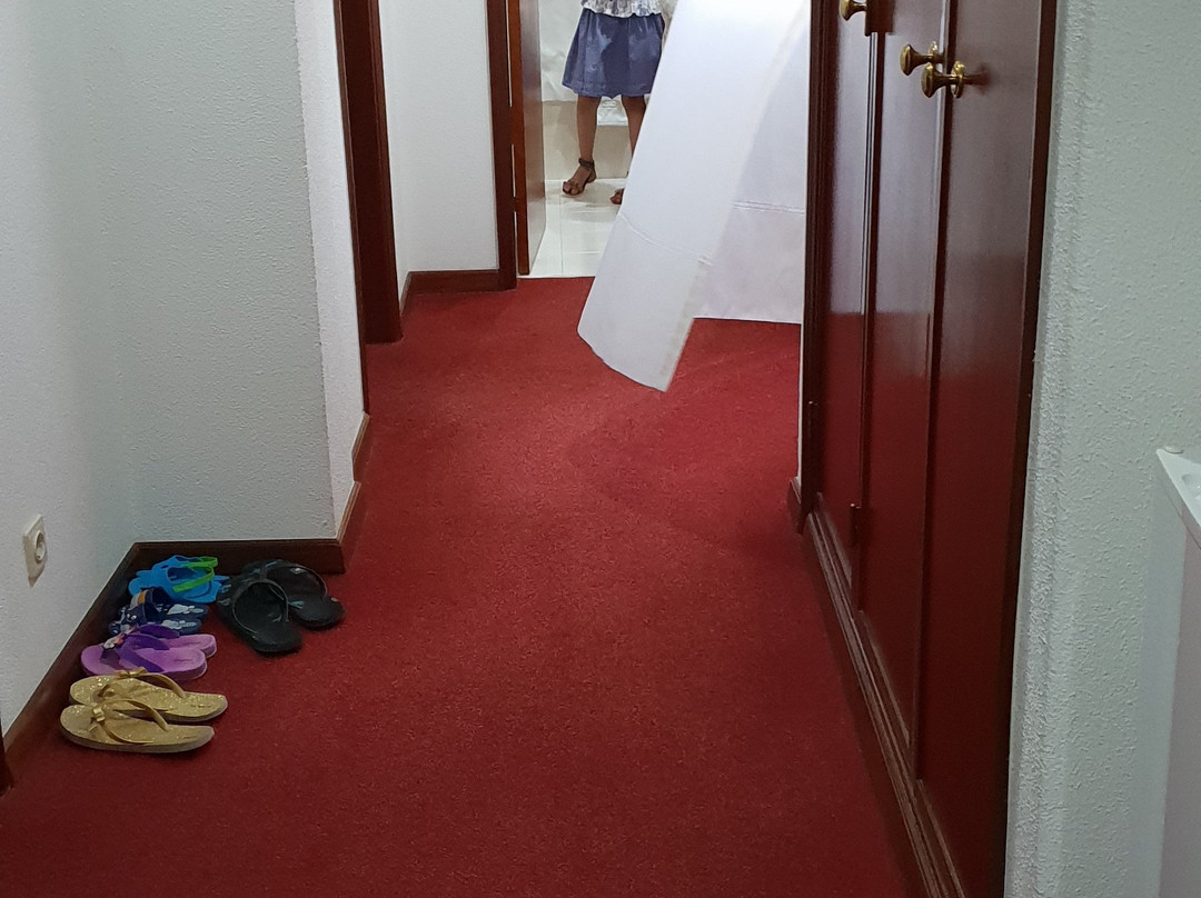 阿兰格斯酒店主图