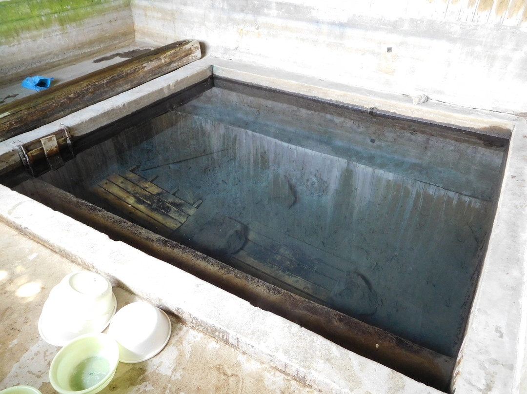 Wagon Public Bathhouse-弟子屈町必去景点