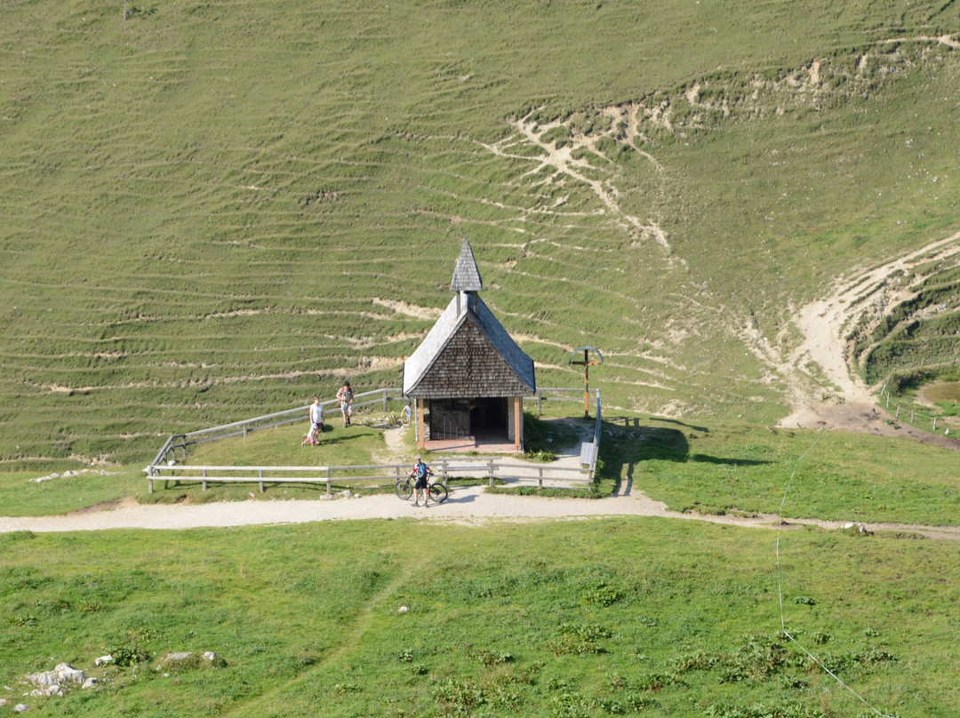 Steinling Kapelle景点图片