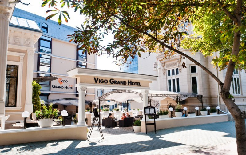 Vigo Grand Hotel主图