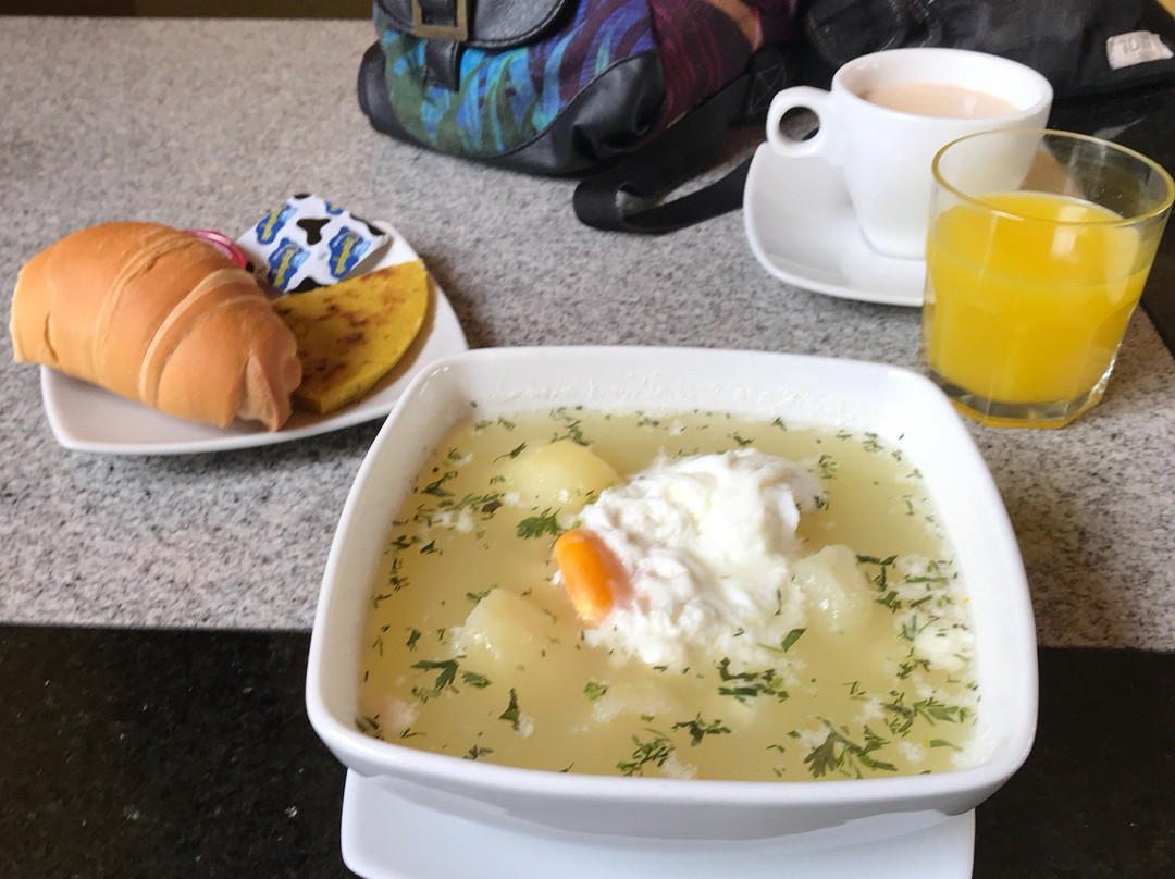 Hotel Puerta de Santander主图