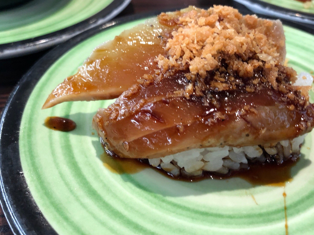 Kura Revolving Sushi Bar