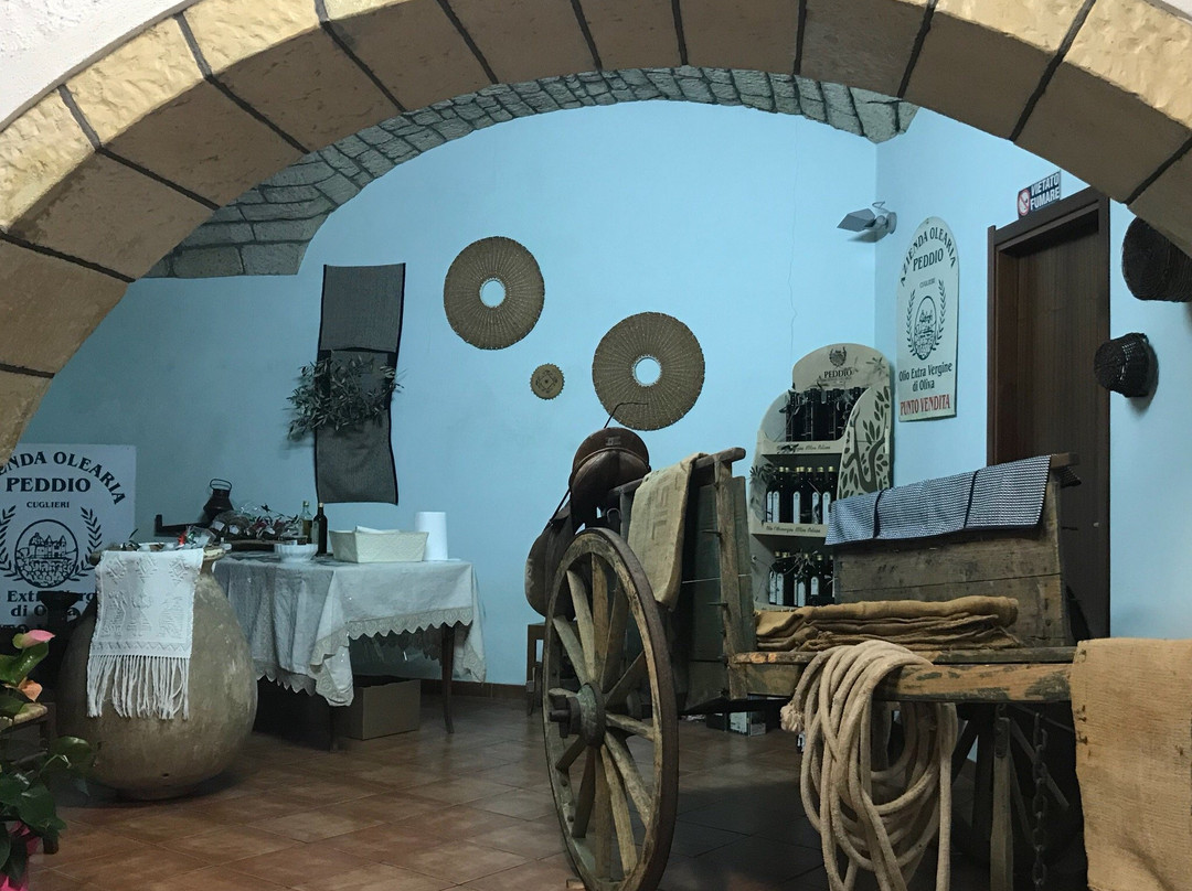 Azienda Agricola Peddio-Cuglieri必去景点