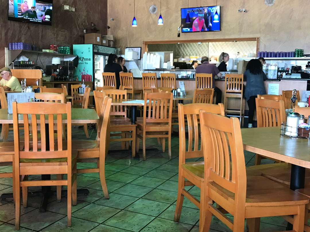 Union Lake餐馆和美食-Biff's Coney Island