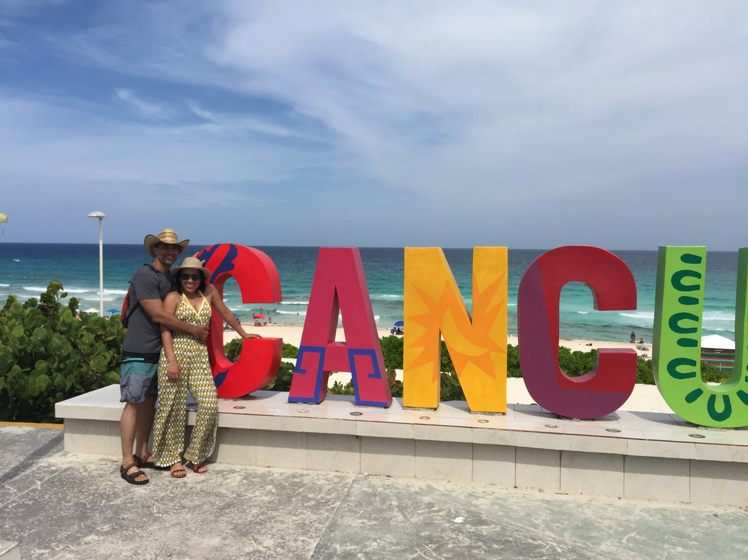 Alfredo V. Bonfil酒店住宿-Hampton Inn by Hilton Cancun Cumbres