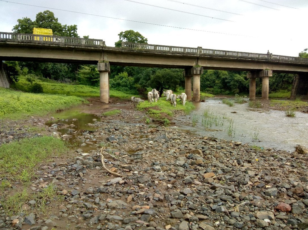 Ninai Waterfall-Bharuch必去景点