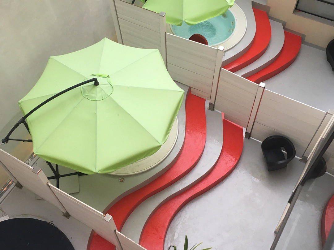 San Fortunato酒店住宿-杜阿莫酒店