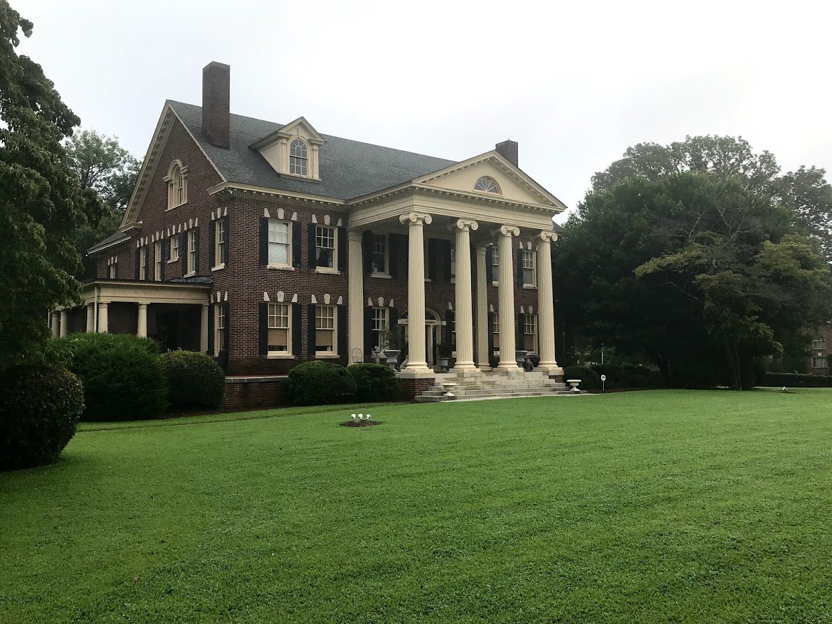 Bentley Kinston's Bed & Breakfast Inn-浴室