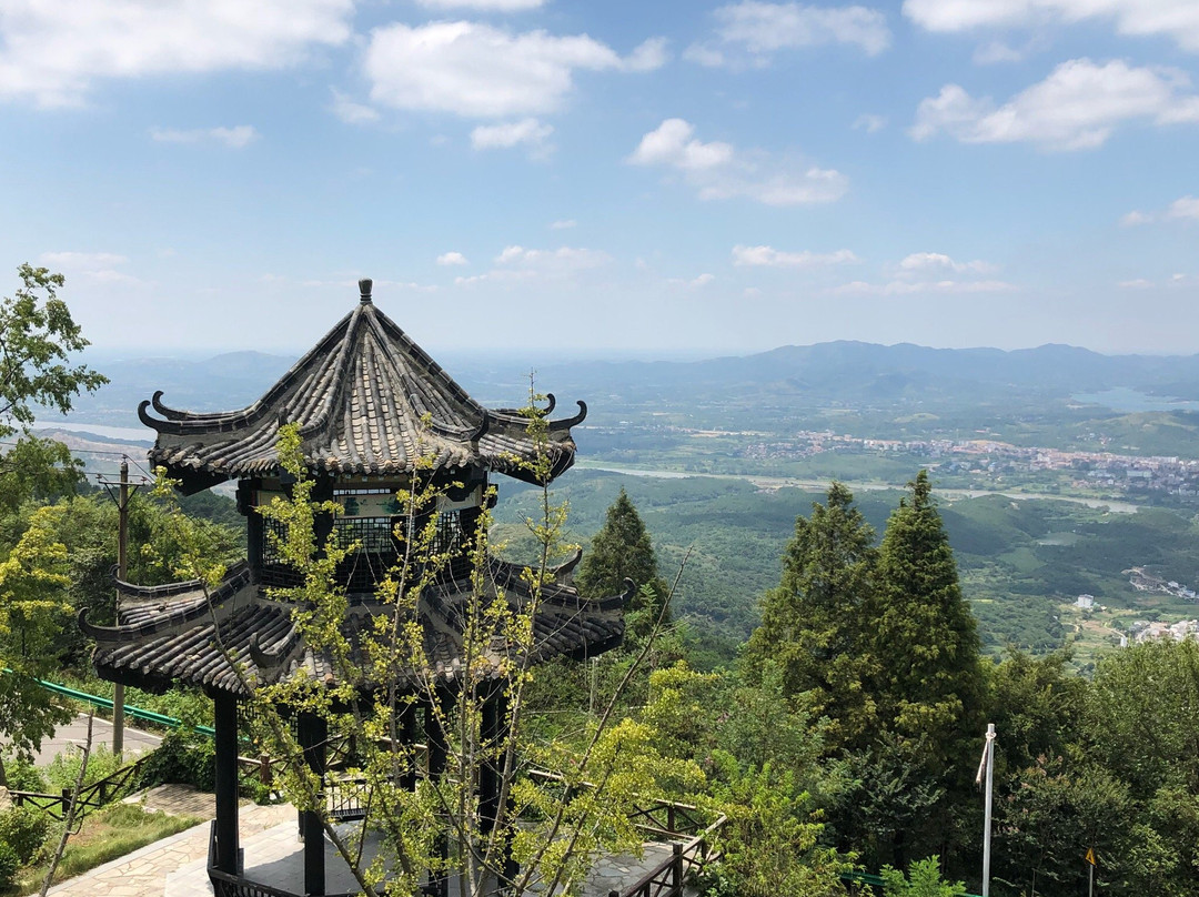 木兰云雾山-武汉市必去景点