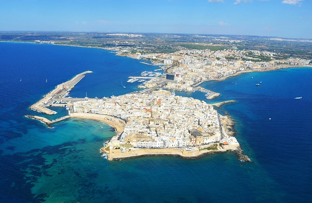 Salento Helicopters-加里波利必去景点