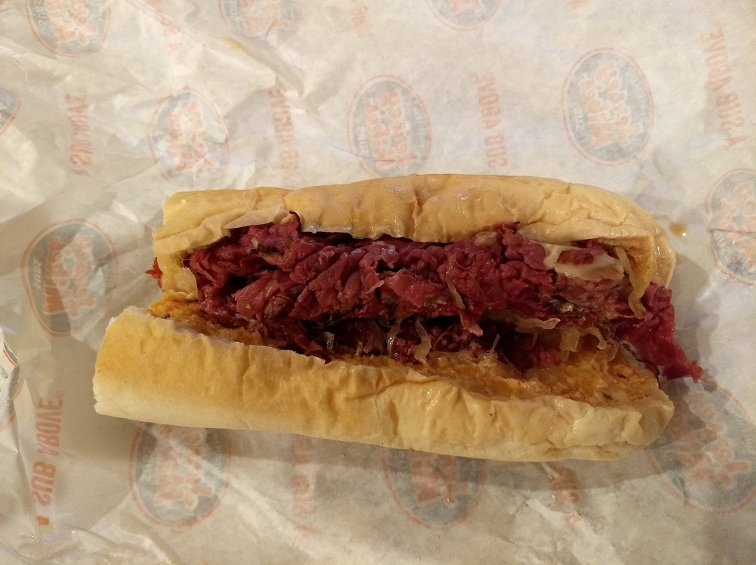 Jersey Mike's Subs
