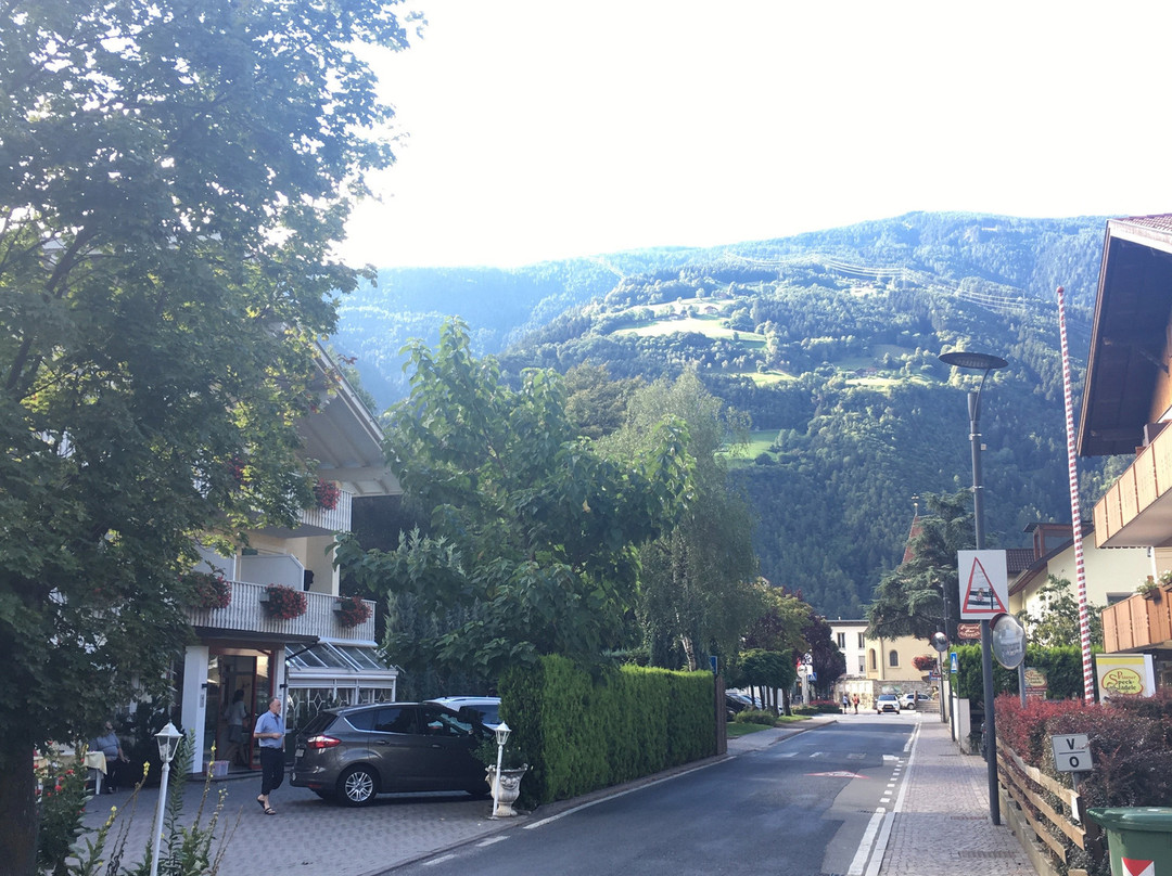 Plaus酒店住宿-Parkhotel Plauserhof