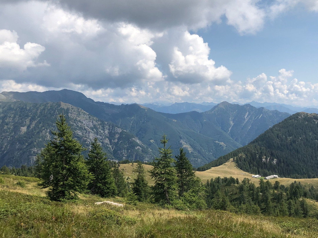 Funivia Zott - Alpe Salei景点图片