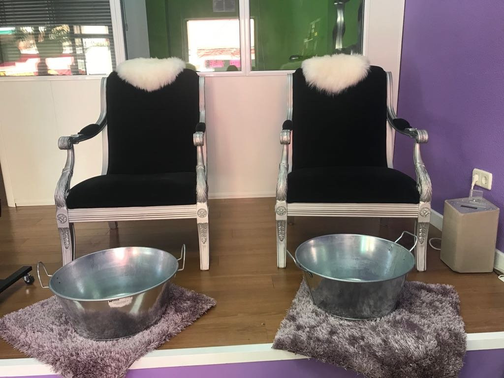 Dulcinea Nails-阿尔卡拉-德-哈纳雷斯必去景点