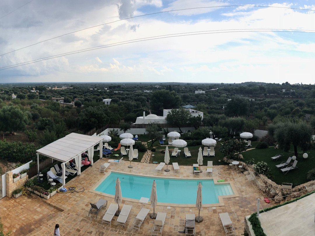 La Terrazza Sulla Rupe Relais主图