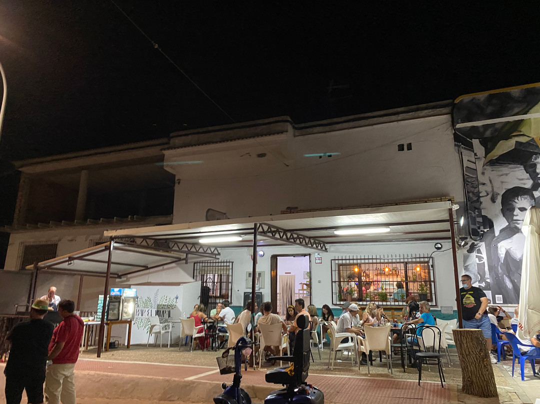 Bar El Mural
