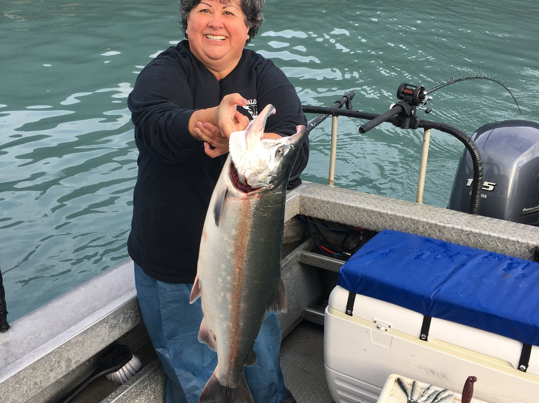 Alaskan Adventure Charters-索尔多特纳必去景点