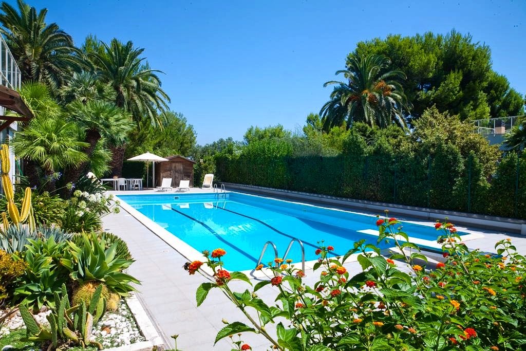 B&B Villa Anaclerio-官方