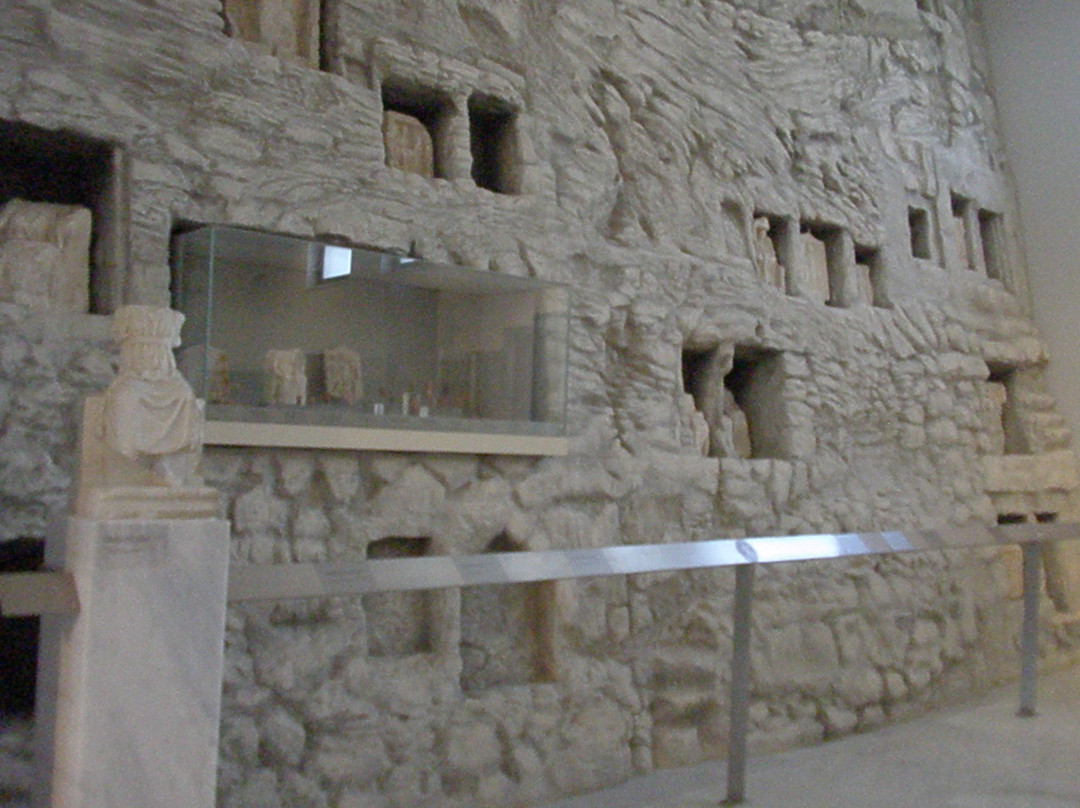 Pythagorion Archaeological Museum景点图片