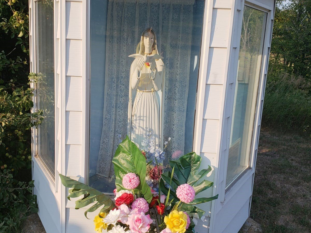 Our Lady Of Marmora - Greensides Farm - Shrine景点图片