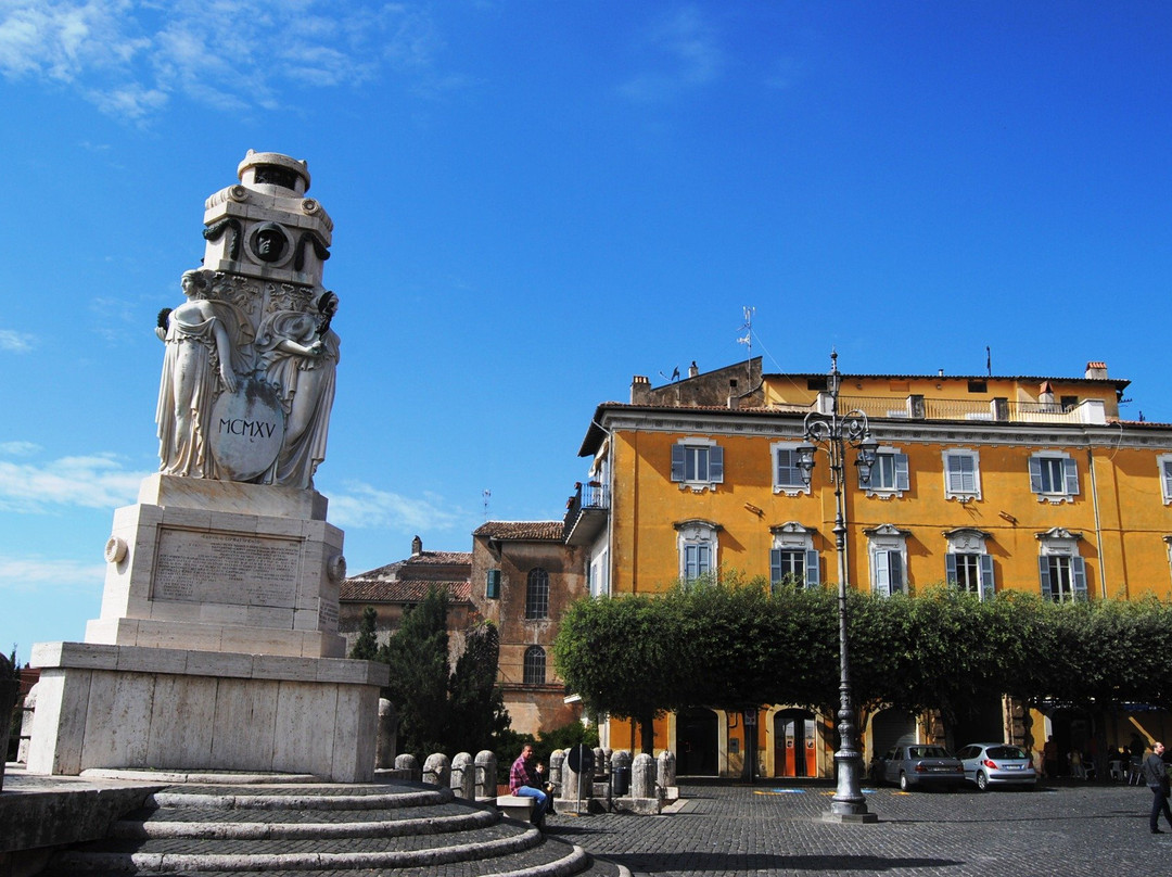 Ufficio Turistico - Pro Loco di Anagni-Anagni必去景点