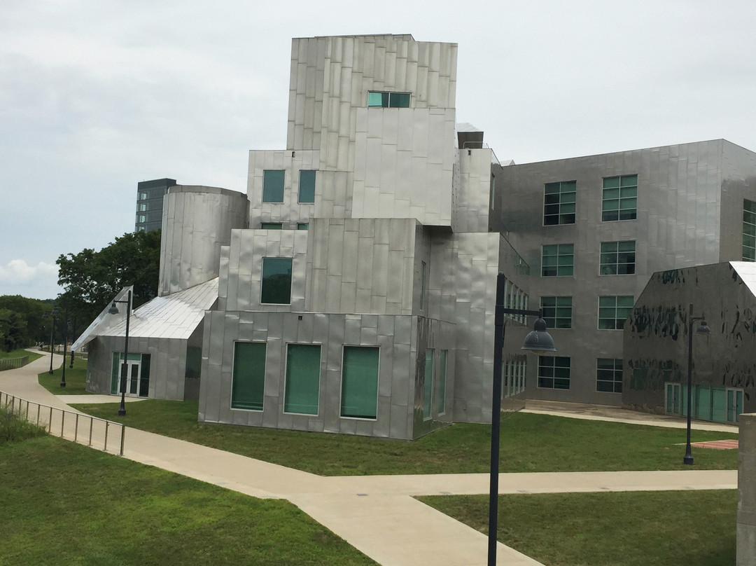 University of Iowa Museum of Art-爱荷华城必去景点