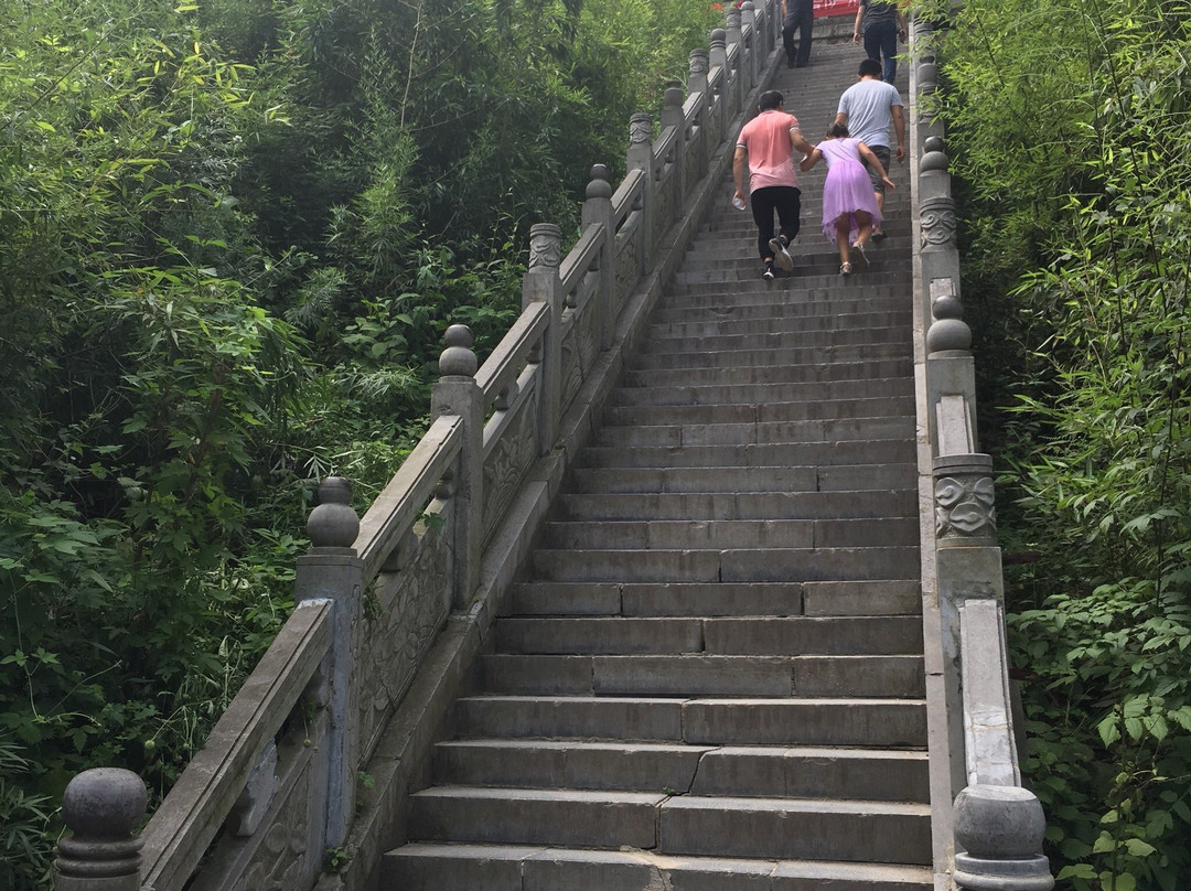 南五台山-西安市必去景点