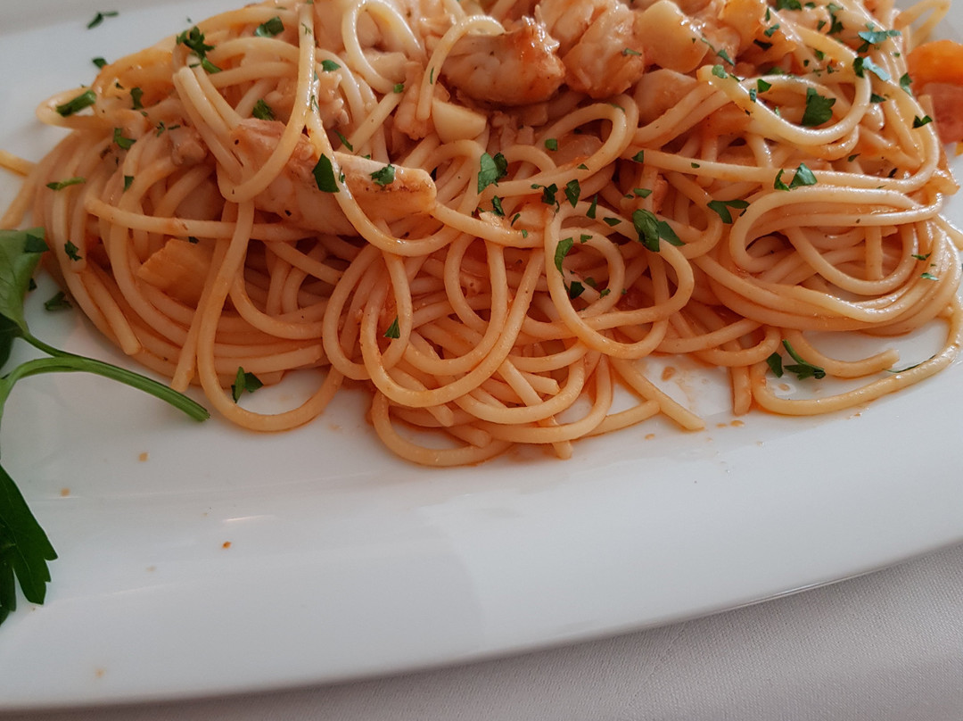 Siek餐馆和美食-Ristorante Pizzeria Da Lui
