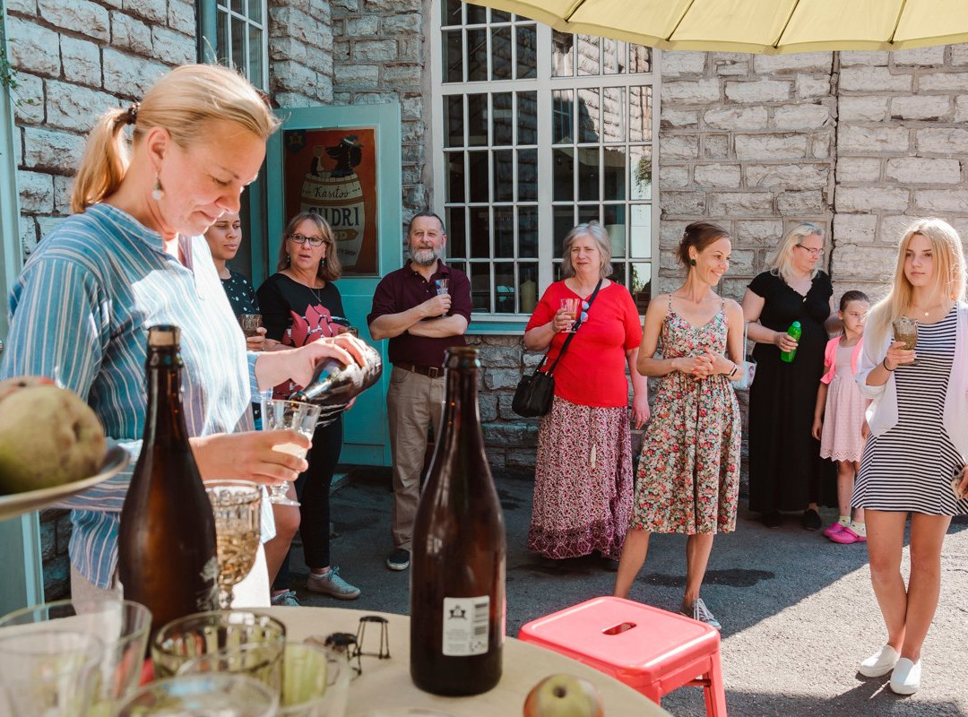 Siidrimaja-塔林必去景点