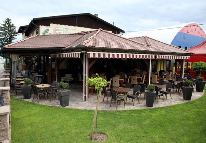 Markovci餐馆和美食-El Restaurante de Poncho