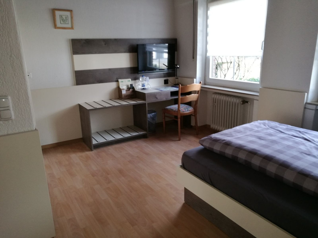 Hotel Haus Hildegard - Garni主图