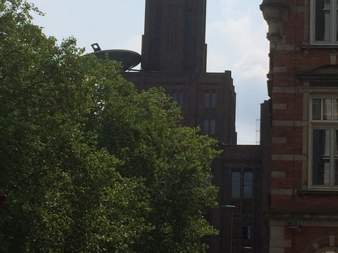 Inktpot-乌特勒支必去景点